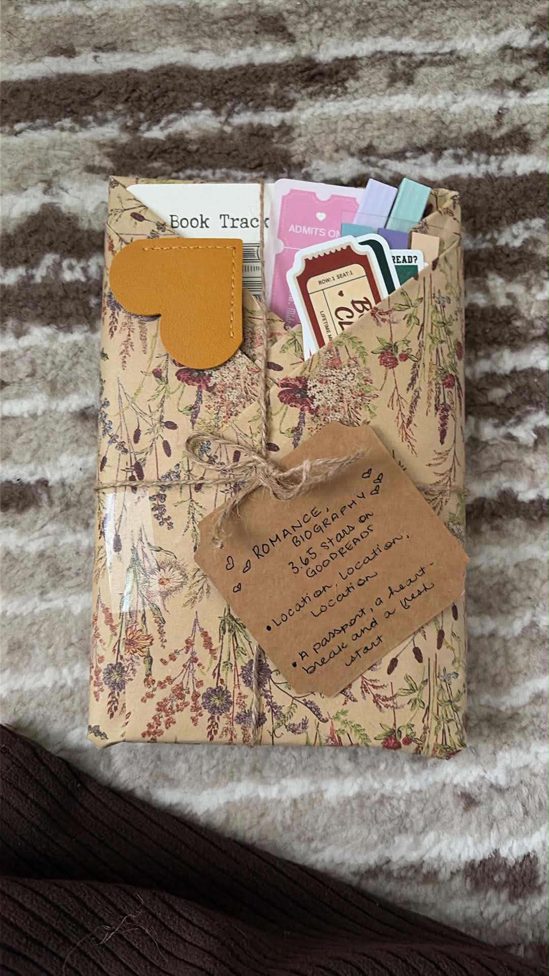 Blind Date with a Used Book